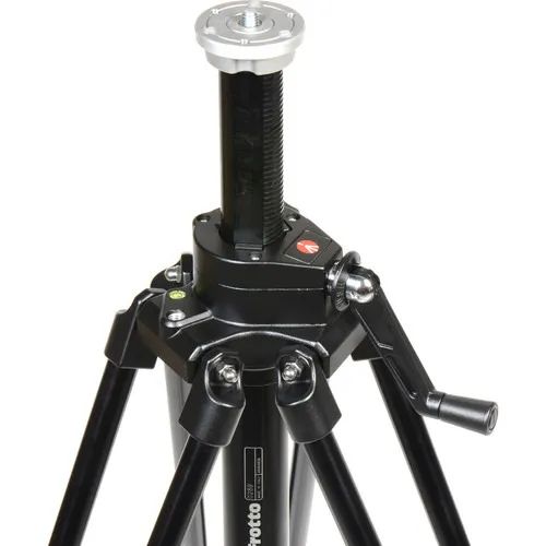 Tripé Profissional Manfrotto 028B   - Foto 2