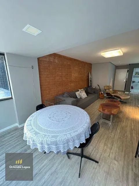 Apartamento com 3 dormitórios à venda, 114 m² por R$ 810.000,00 - Ponta Verde - Maceió/AL - Foto 5