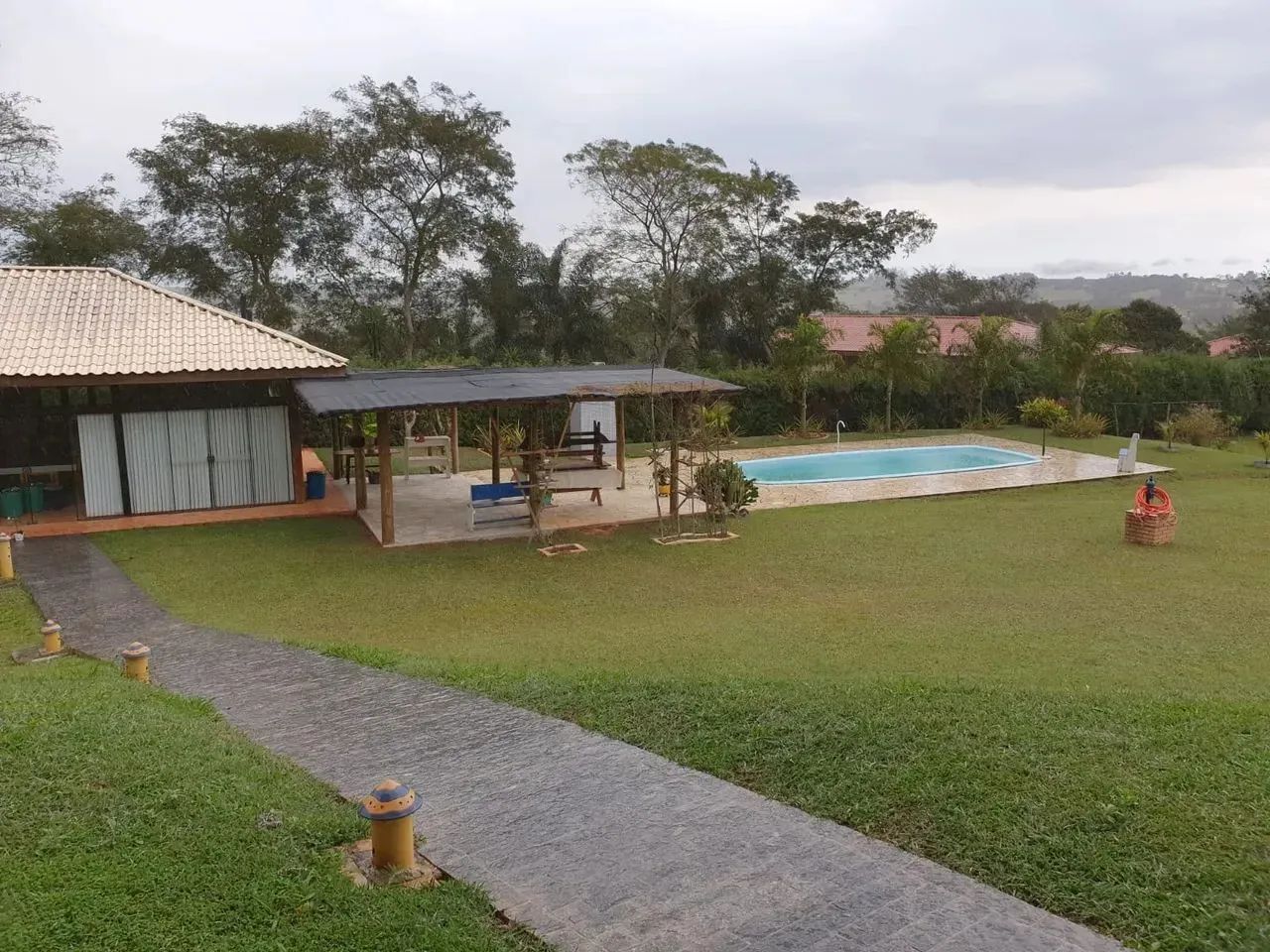 Imóvel para venda tem 5000 metros quadrados com 3 quartos em Bom Retiro - Porto Feliz - SP - Foto 4