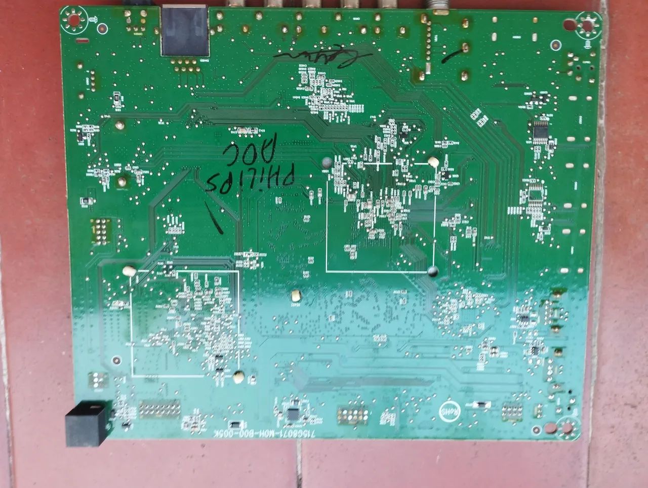 Placa Principal Philips/AOC 715g8071m0lb00005k - Foto 2