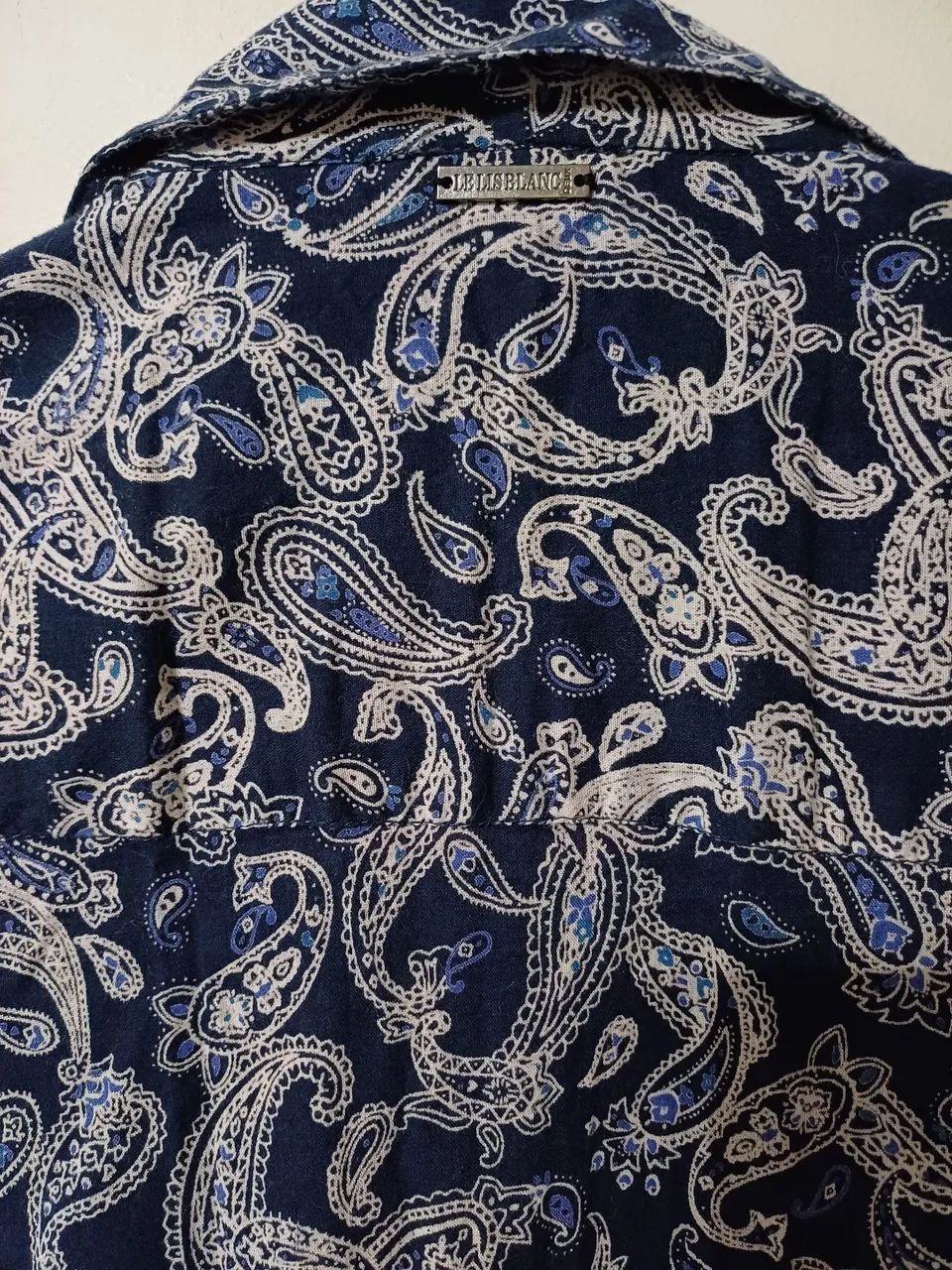 Camisa Feminina Estampada Le Lis Blanc - Foto 3