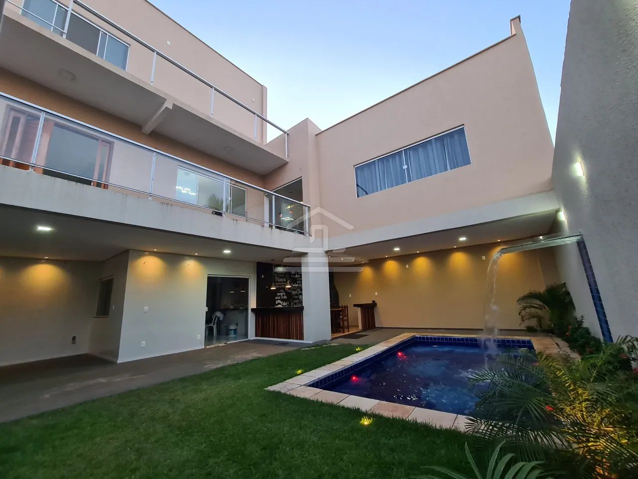 Casa Triplex a Venda em Timon Com 378m²| 6 Suítes | Área de Lazer TR120836 THE - EUN2KQ