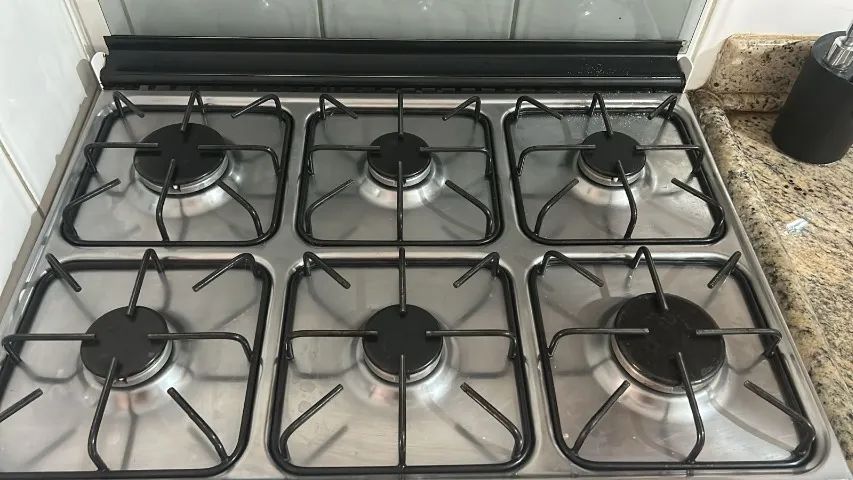 Fogão 6 bocas - Foto 3