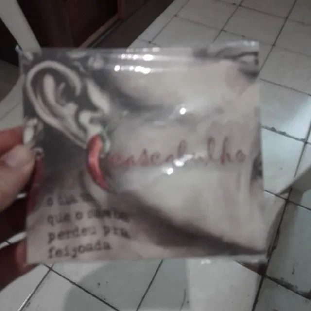 Cd Banda Cascabulho