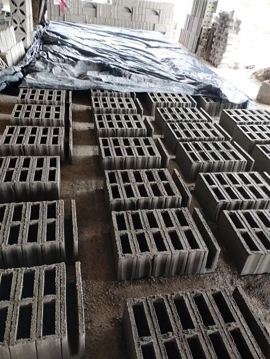 Blocos de concreto para construção - Foto 6