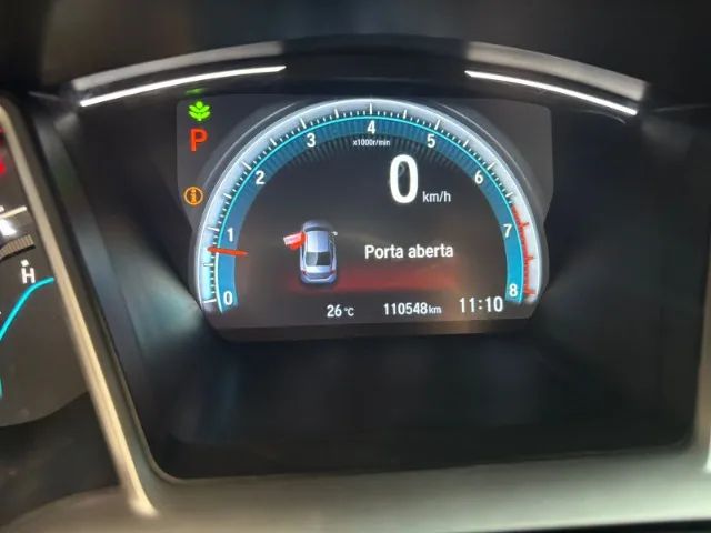 Honda Civic EXL 2.0 - Todo Revisado na Agencia  - Foto 5