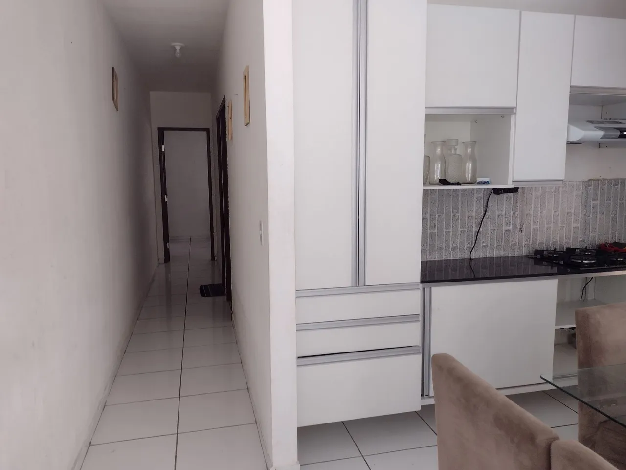 Repasse de casa em jardim Petrópolis