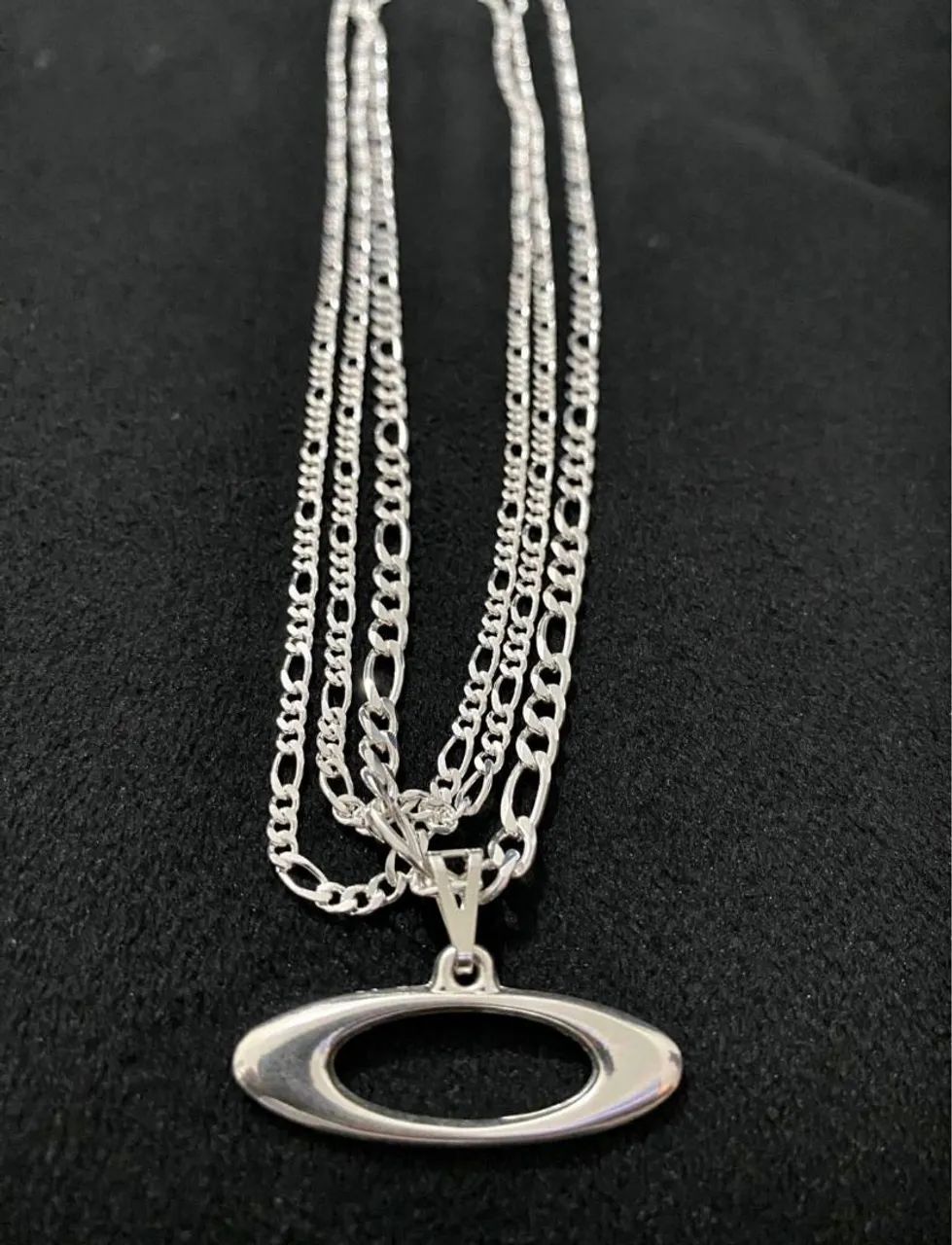 Correntes de Prata  925 Top 