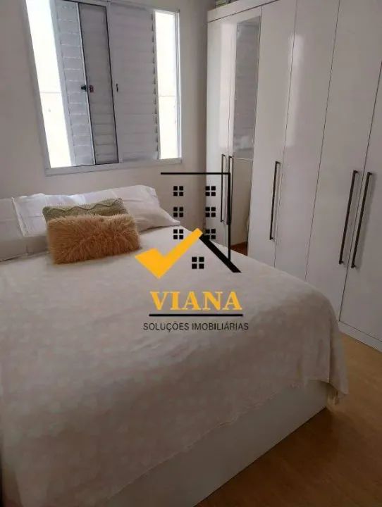 Apartamento para aluguel, 2 quartos, 1 vaga, Parque das Nações - Bauru/SP - Foto 8