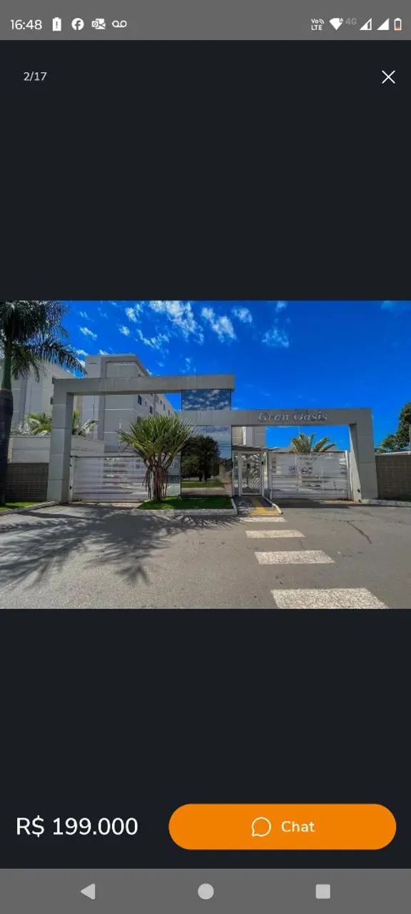 Foto - Aparecida de Goiânia - Vila Brasília