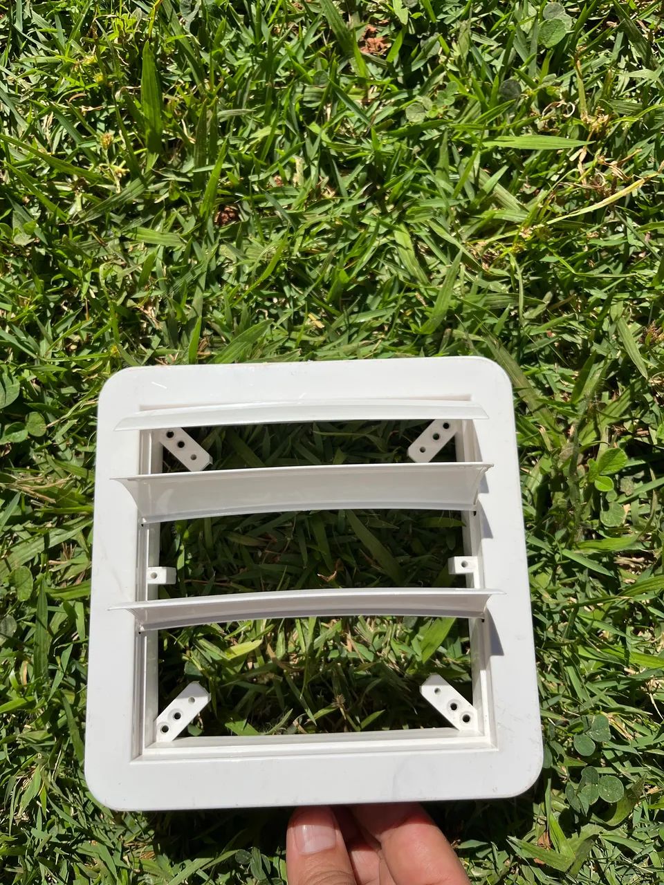 Acabamento para Exaustor  - Foto 2