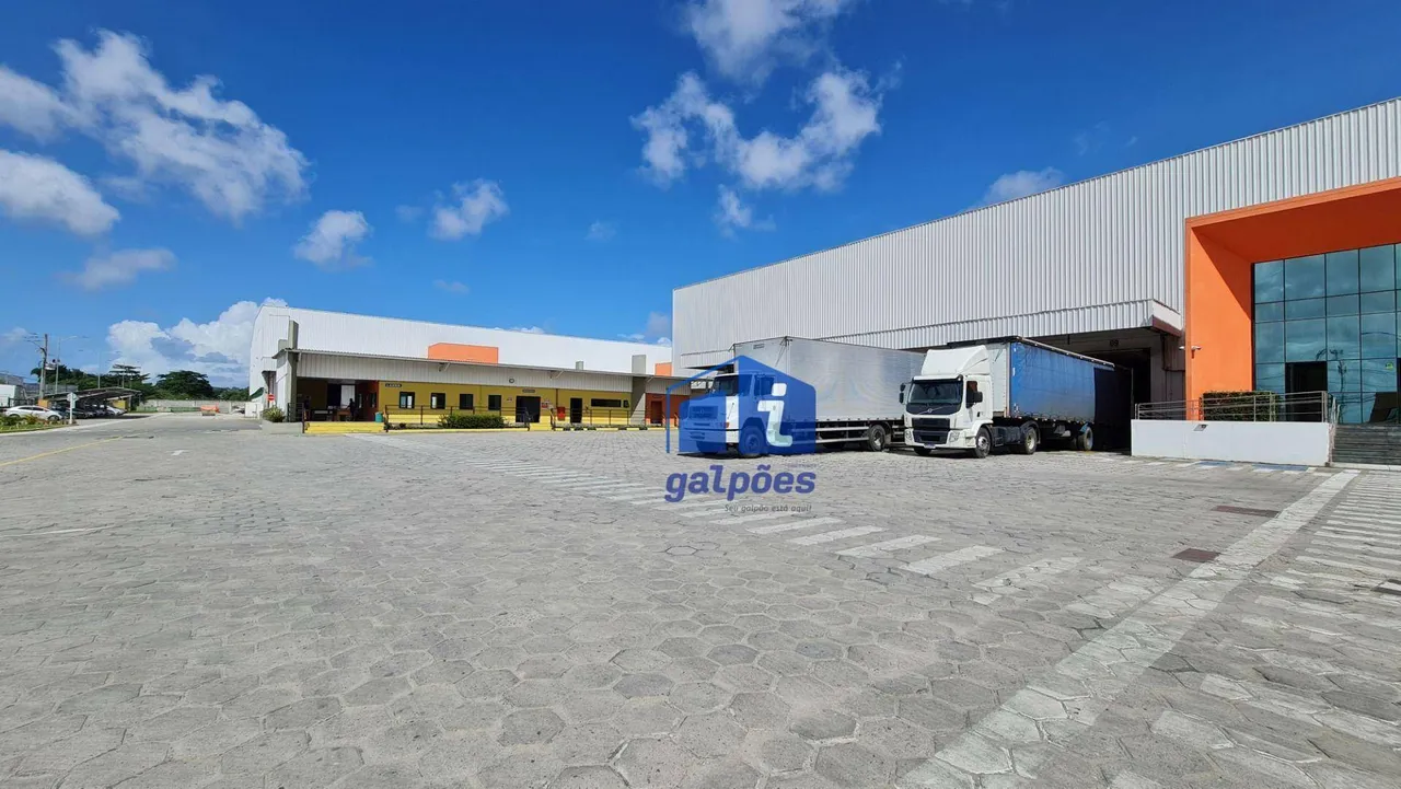 Jataúba - Galpão com 1.514 m² dentro de Condomínio em Jaboatão dos Guararapes - PE