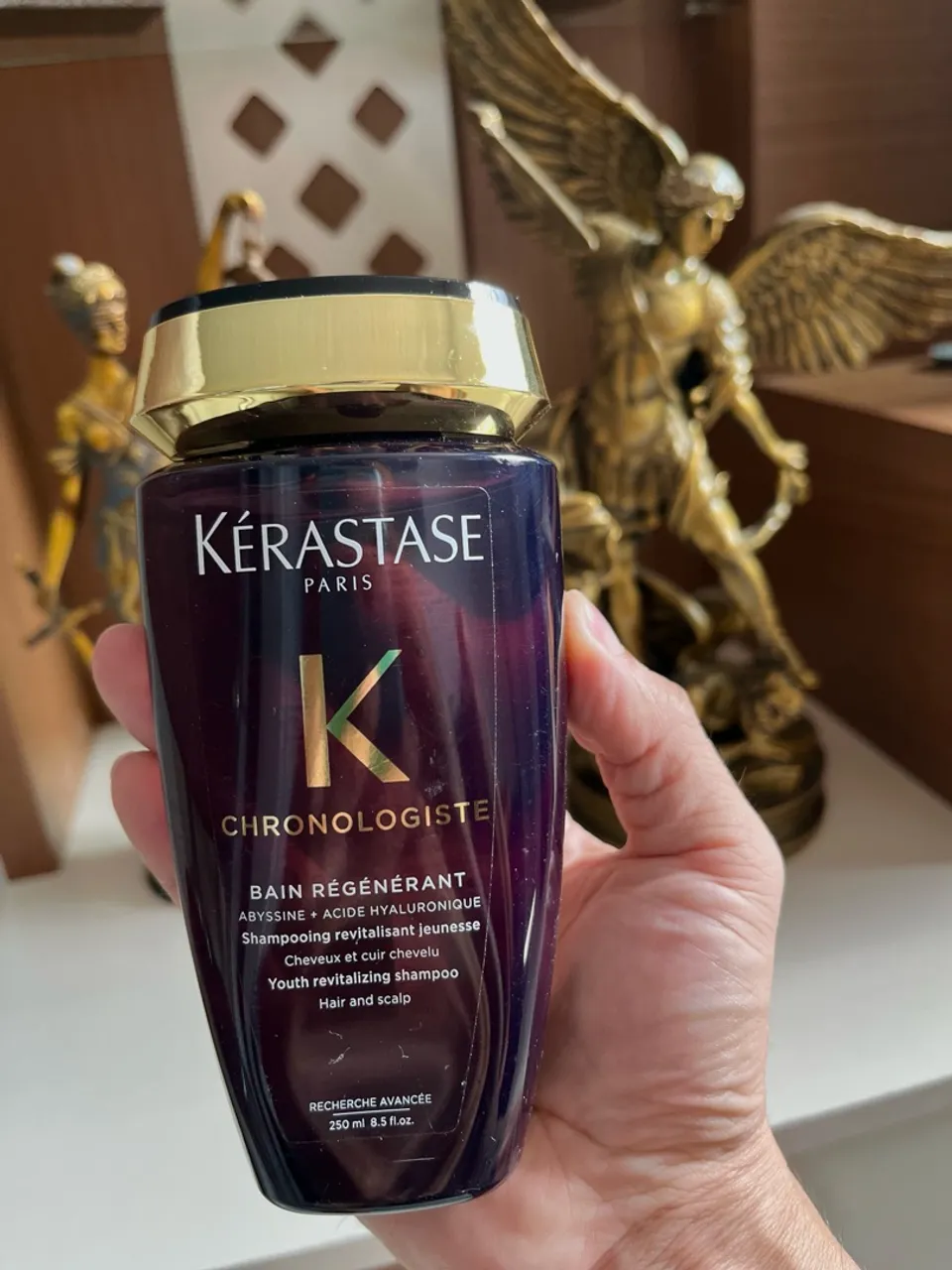 Kérastase Chronologiste Bain Régénérant Shampoo 250ml