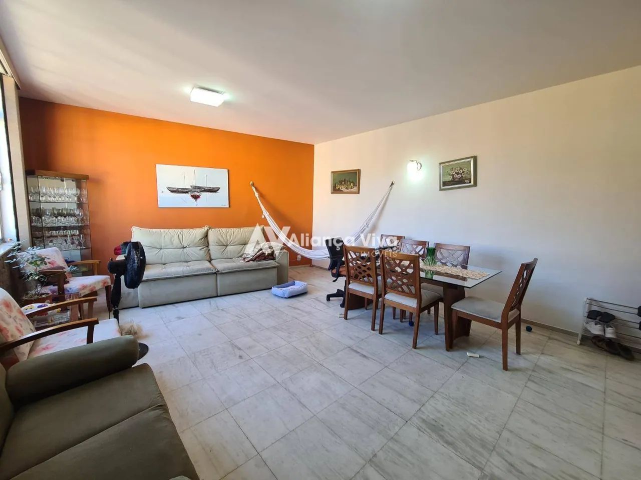 Copacabana | Apartamento 3 quartos, sendo 1 suite - Foto 3