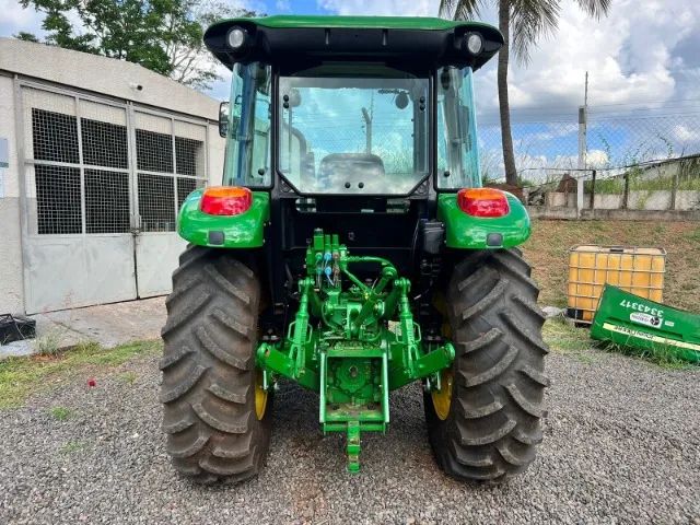 Trator John  Deere 5090E 2017 - Foto 4