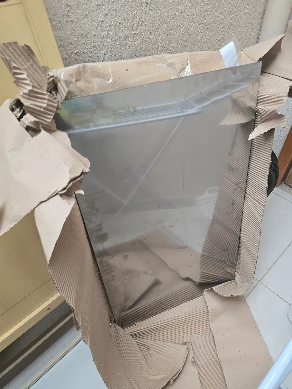 Chapa de Aço Inox - Material de Construção e decoração 