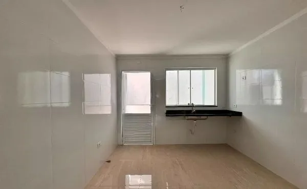 Sobrado à venda, 156 m² por R$ 950.000,00 - Vila Santa Teresa - Santo André/SP