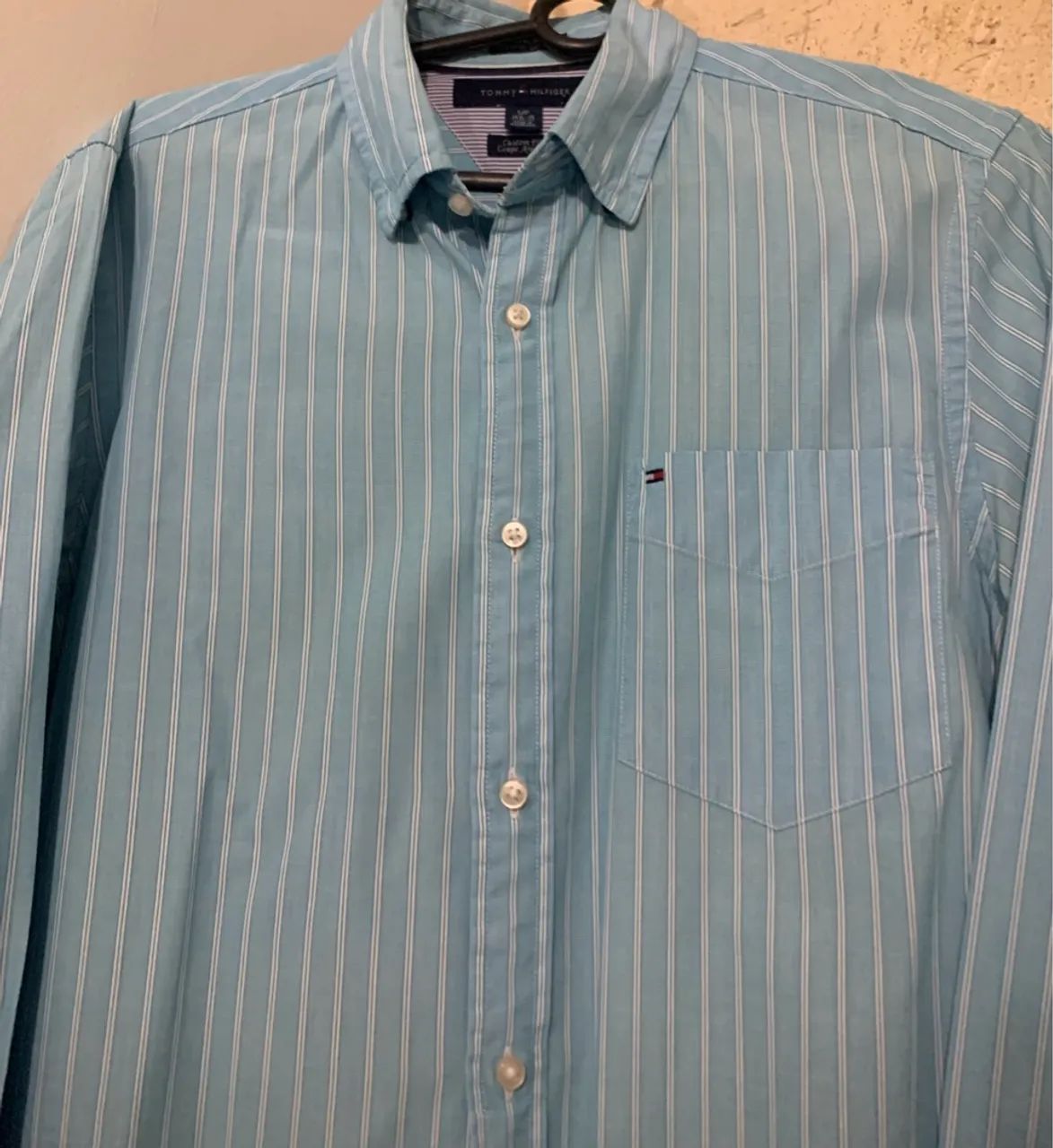 Camisa Tommy Hilfiger barata - Foto 2