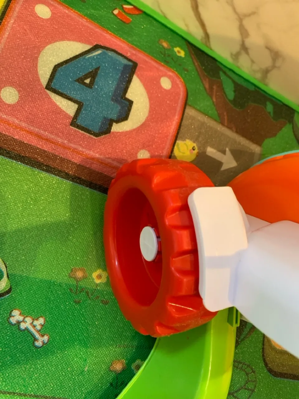 Andador Infantil Interativo com Atividades