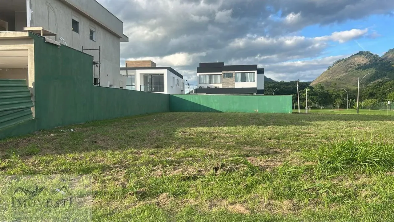 Vendo terreno Condomínio Alphaville Bairro Inoã - Maricá/RJ