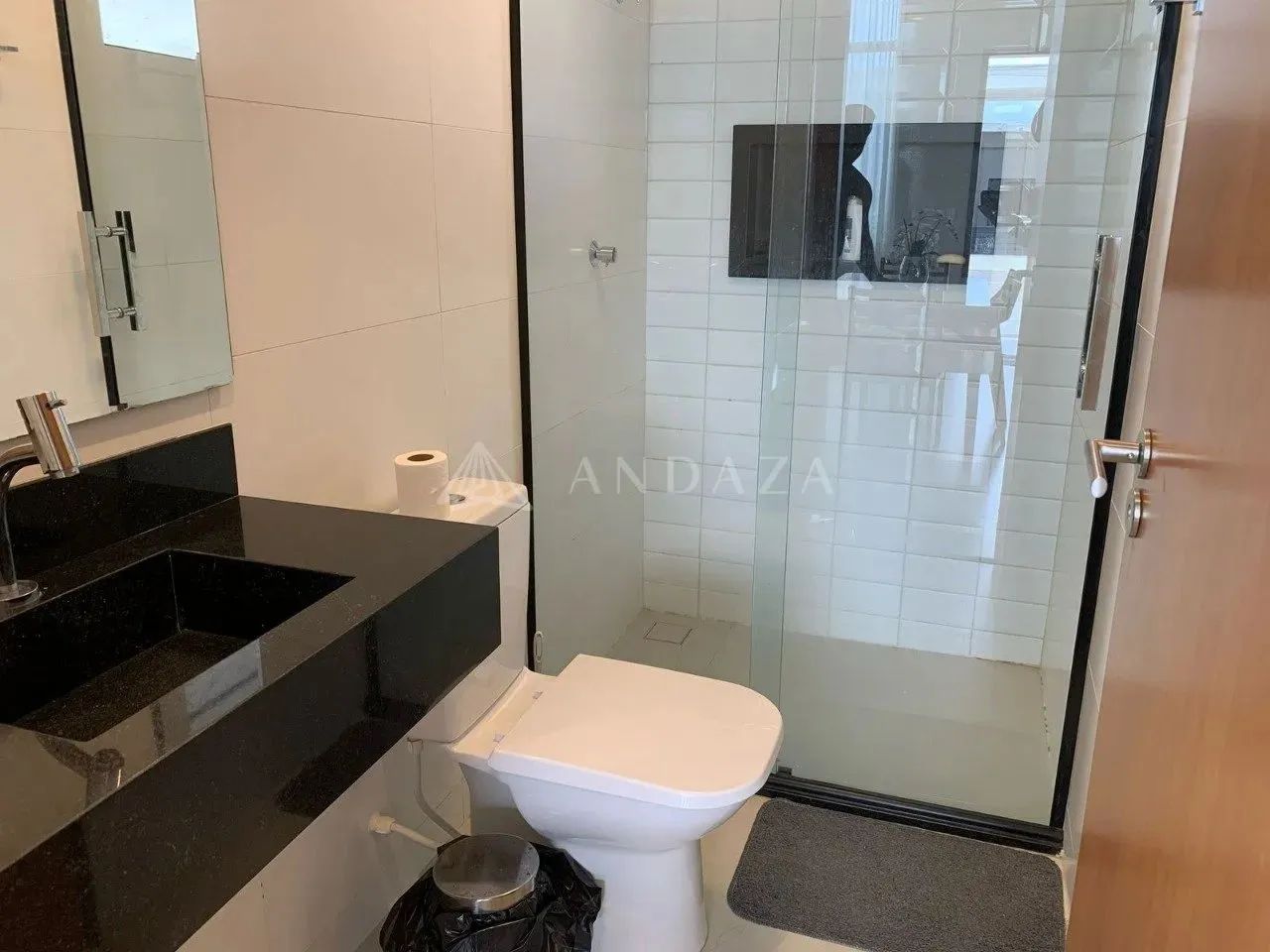 Casa Moderna de 3 Quartos à Venda no Condomínio fechado - Marechal Deodoro - Foto 8