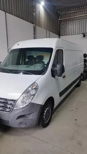Vendo Renault Master 2014