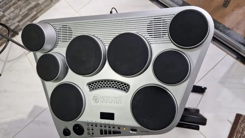 Bateria Eletrônica Yamaha DD65 - Foto 2