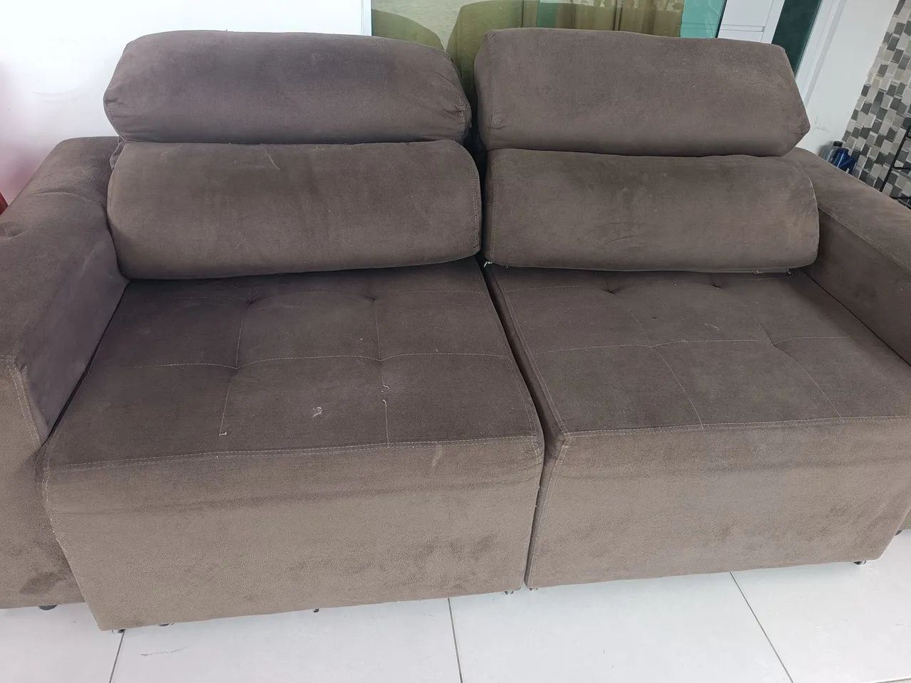 Sofá leia o anúncio 64717833808515124