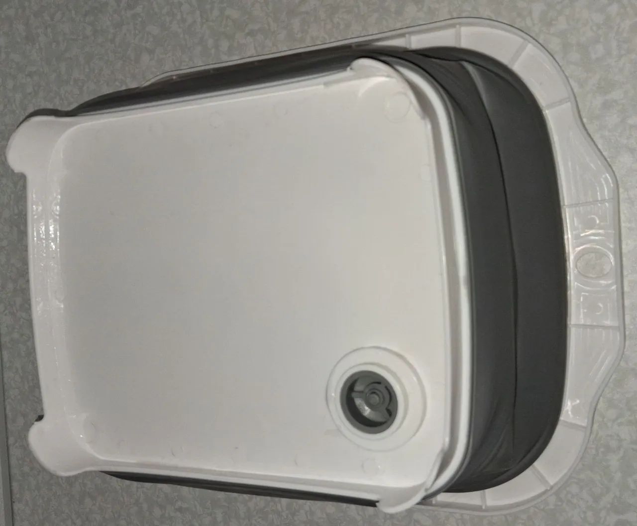 Tábua/Pia/Bacia/Cesta retrátil/dobrável para camping - Foto 5