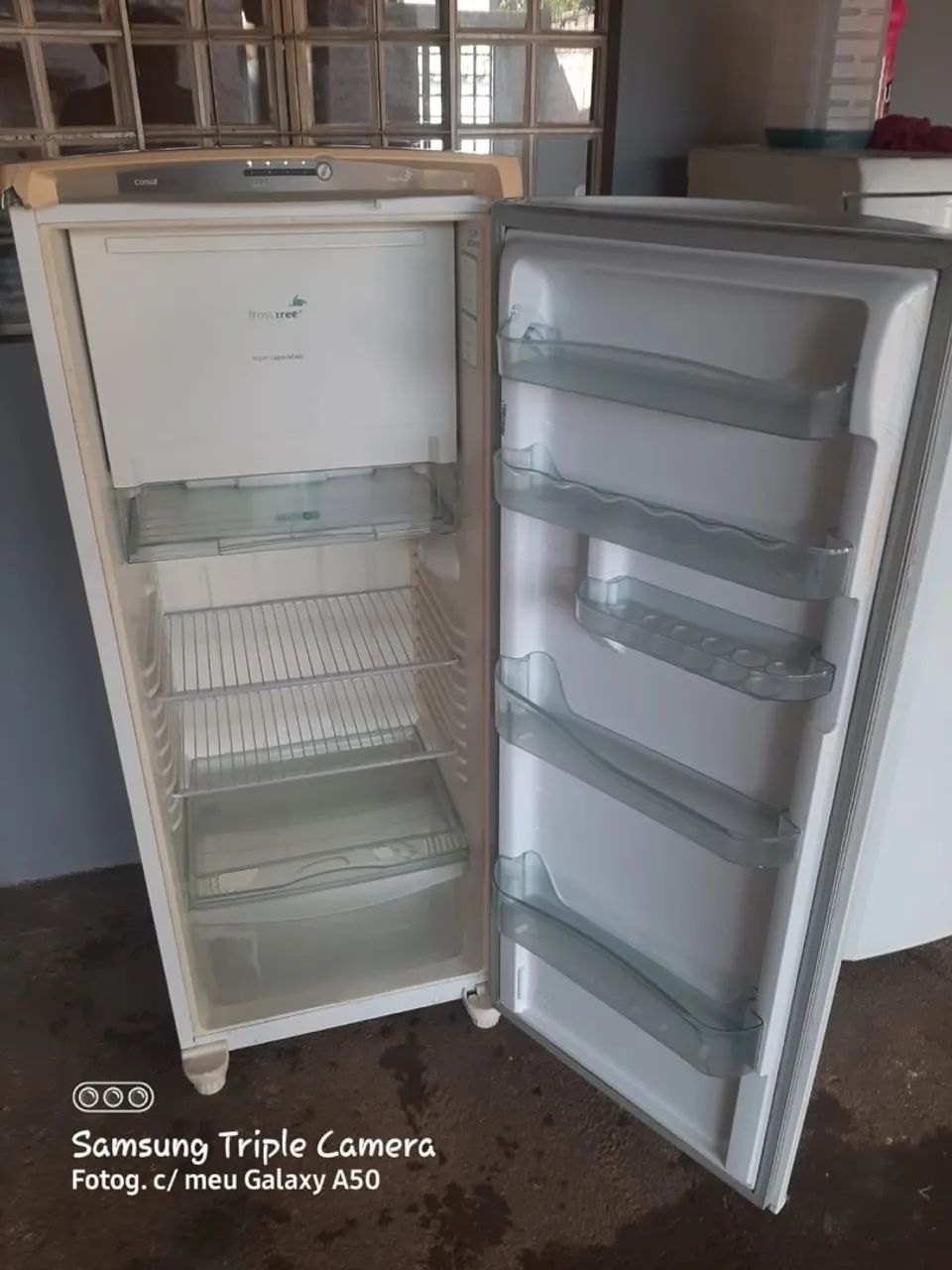 Geladeira Consul Frost free 300 litros  - Foto 3