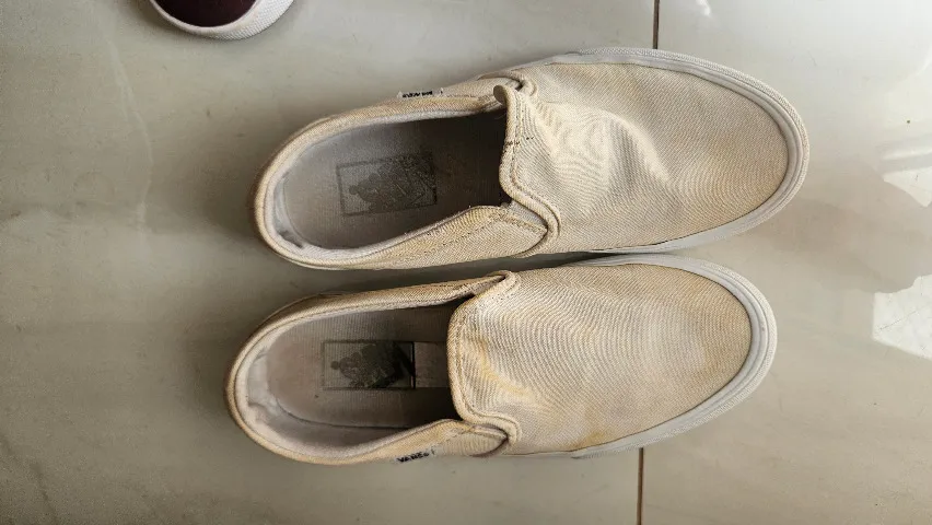 Tênis Vans Slip-on original tamanho 37