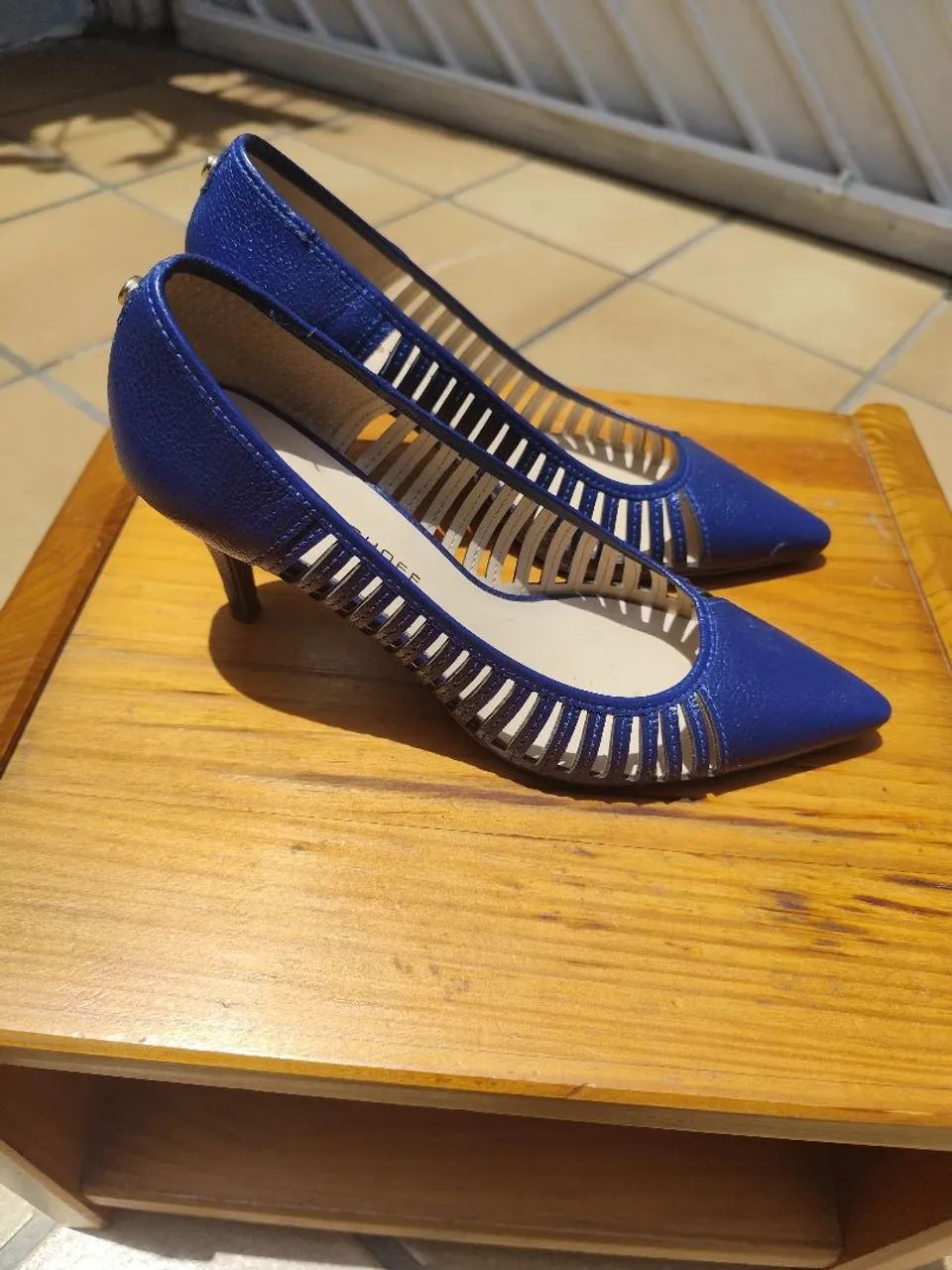 Scarpin Jorge Bischoff 38 - Foto 3