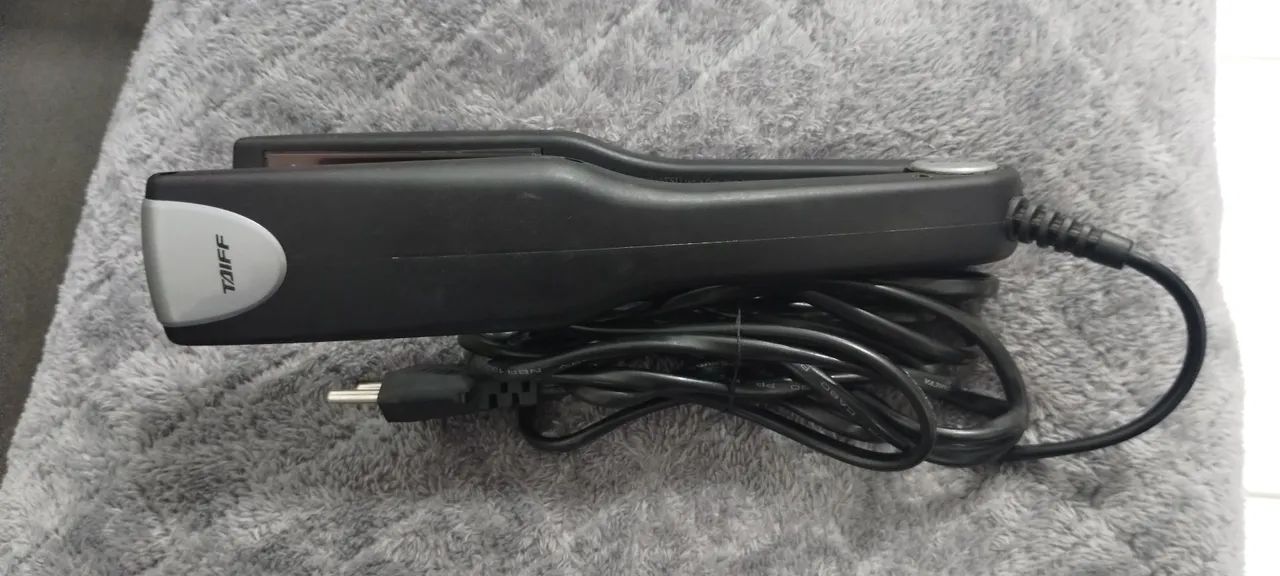 Prancha de Cabelo Taiff - Foto 2