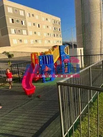 Apartamento para aluguel em Jacareí - Vila Nova Aliança