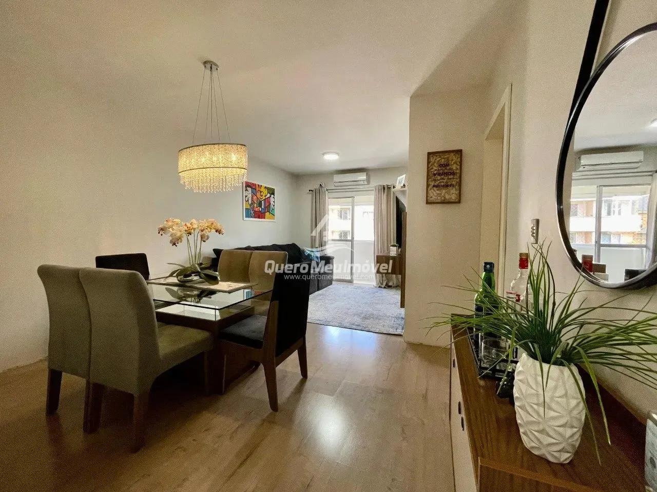 Apartamento a venda no Cred 100