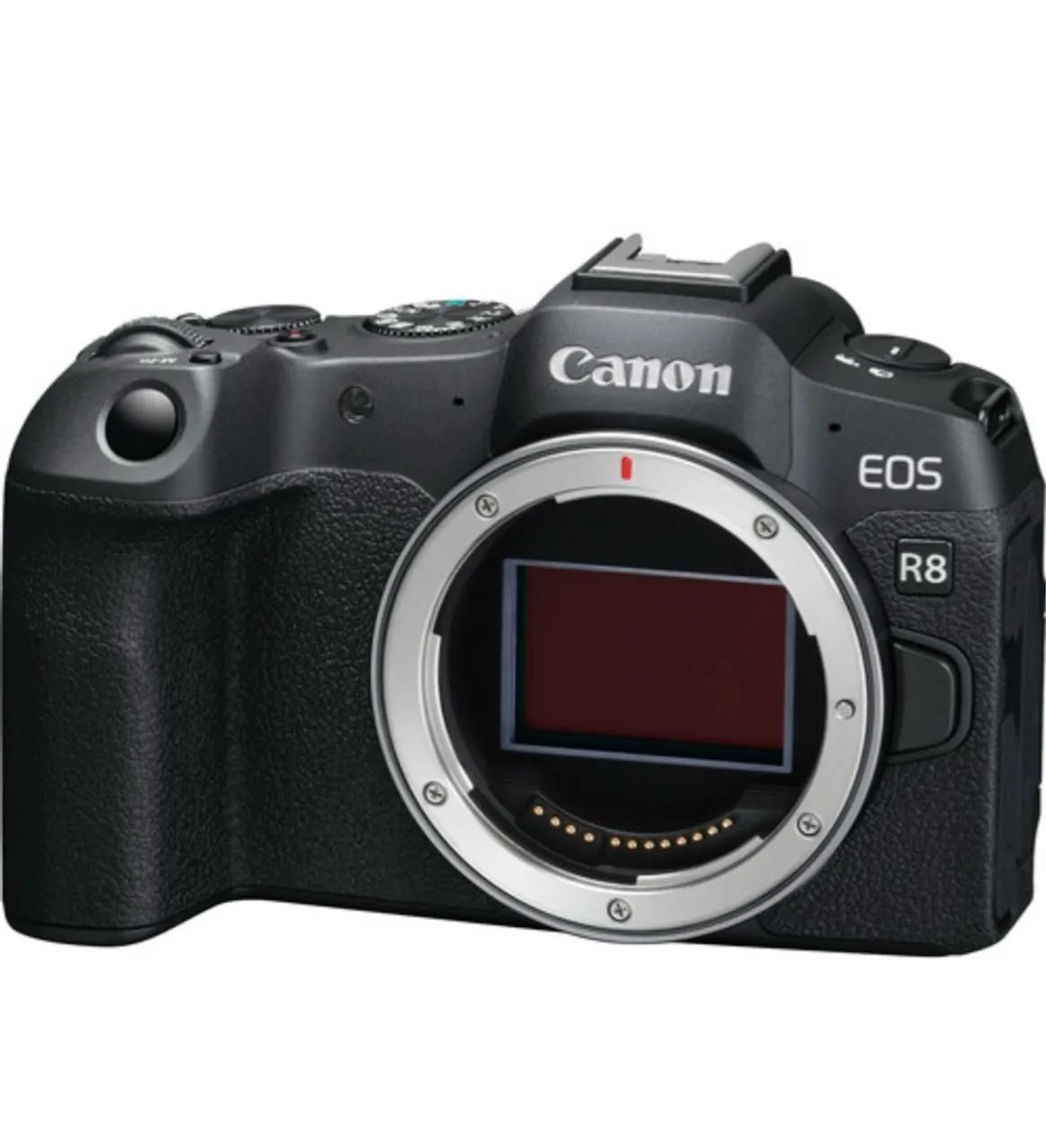 Canon EOS R8 - Câmera Mirrorless Full-Frame