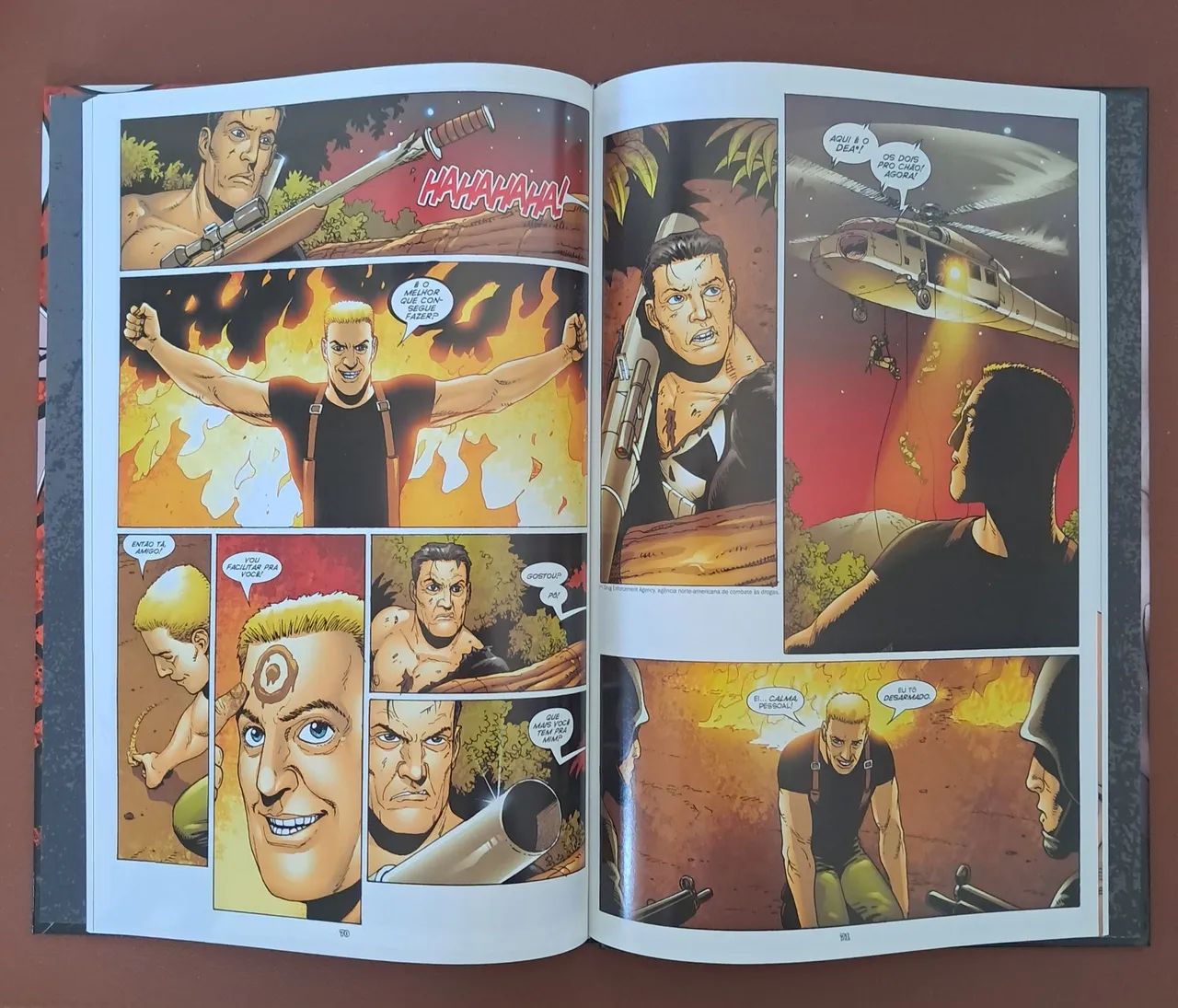 Mercenário - Anatomia de Um Assassino - Foto 2