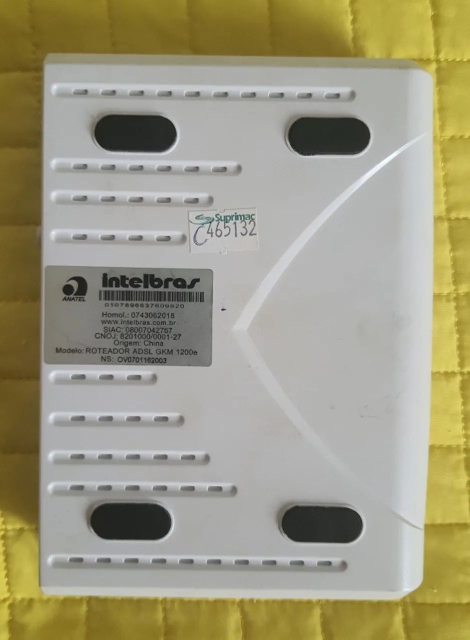 Modem Roteador Intelbras - Foto 2
