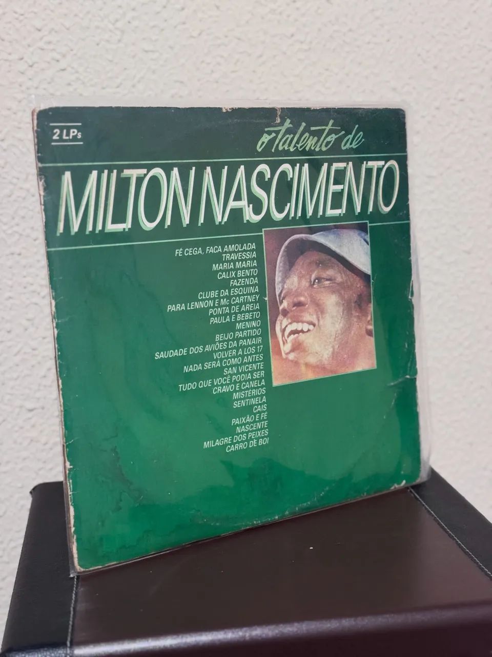 Milton Nascimento | Vinis - Foto 4