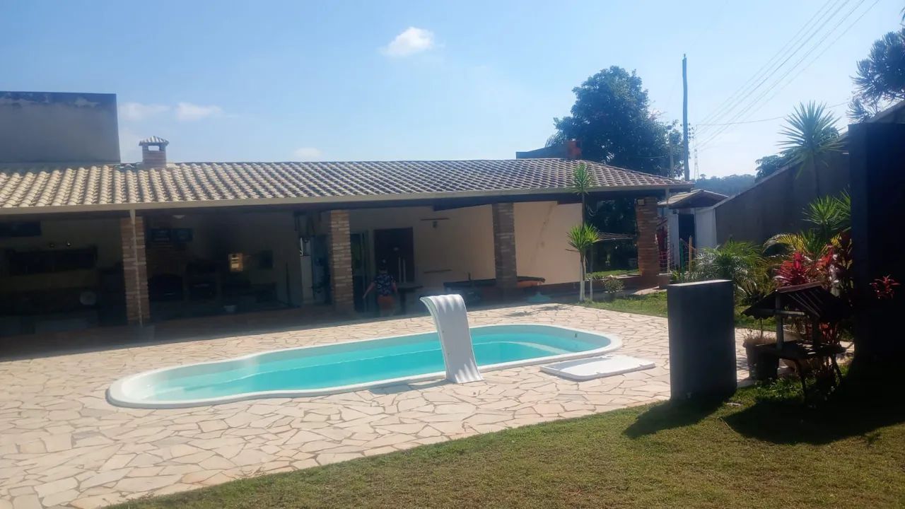 Chácara para temporada em Guararema, capoeirinha. - Foto 15