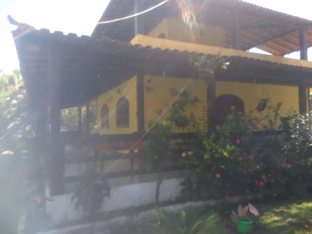SITIO EM MAUÁ 9 QUARTOS COM RGI - Foto 5