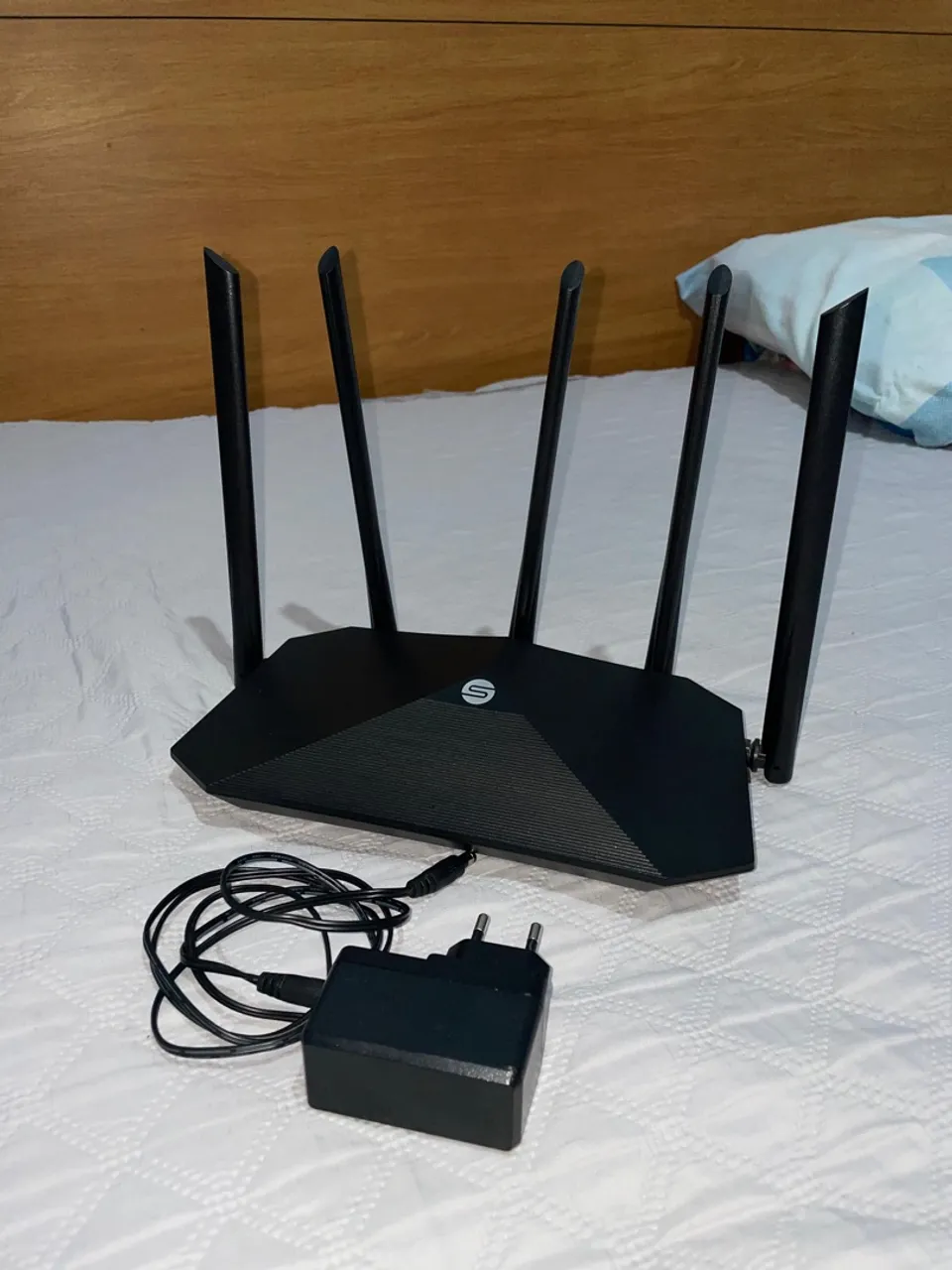 Roteador Wi-Fi de Alta Performance