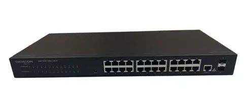 Switch Datacom Dm1105e 24GT  4GX -- Alto desempenho!!
