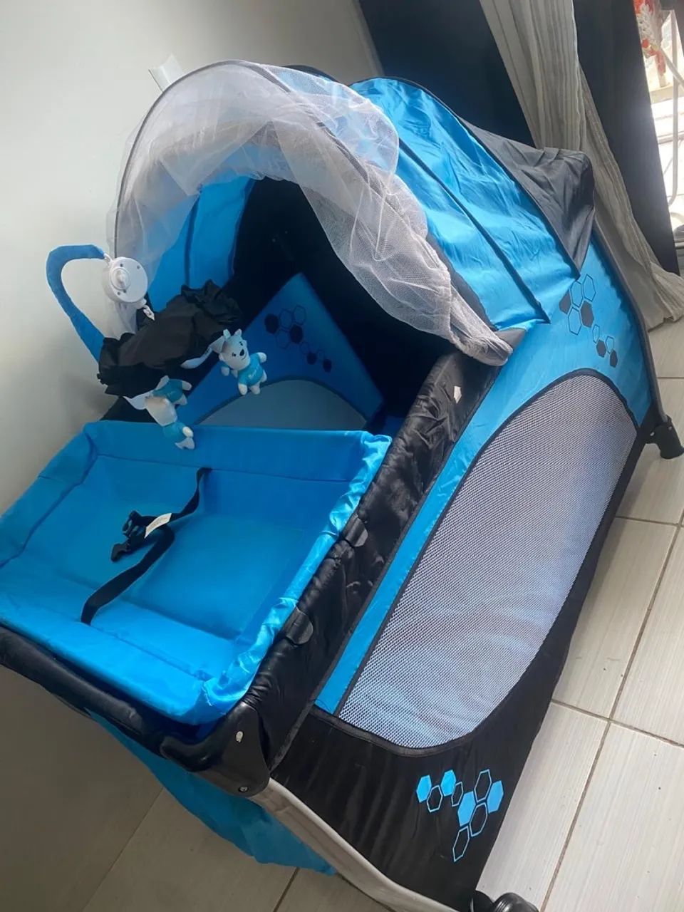 Berço / Chiqueirinho 