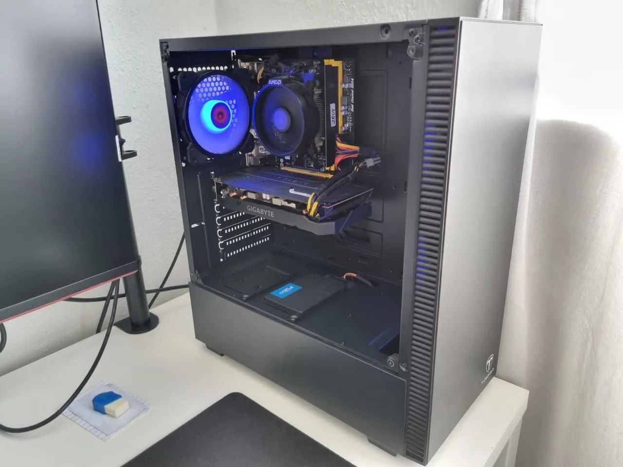 PC Gamer Completo - Pronta para Jogar!