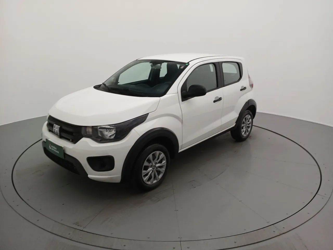 Fiat Mobi 2023 1.0 evo flex like. manual