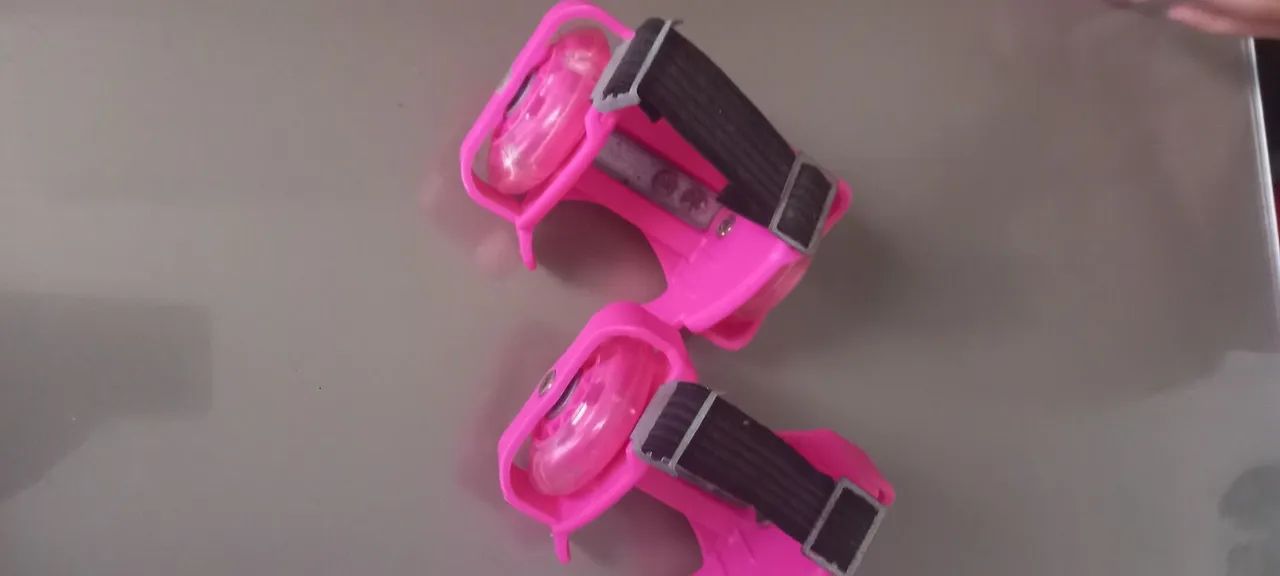 ROLLER PATINS PARA TÊNIS  - Foto 3