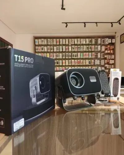 Projetor 4 Lançamentos ( 79.9 8854_3738 )+ ORIGINAL + LACRADO  HY320 MINI HY300  HY350