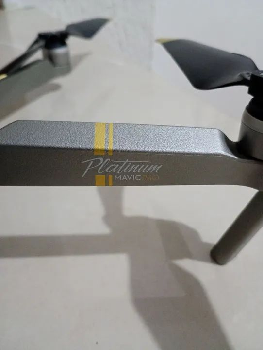 DJI Mavic Pro Platinum - Foto 4
