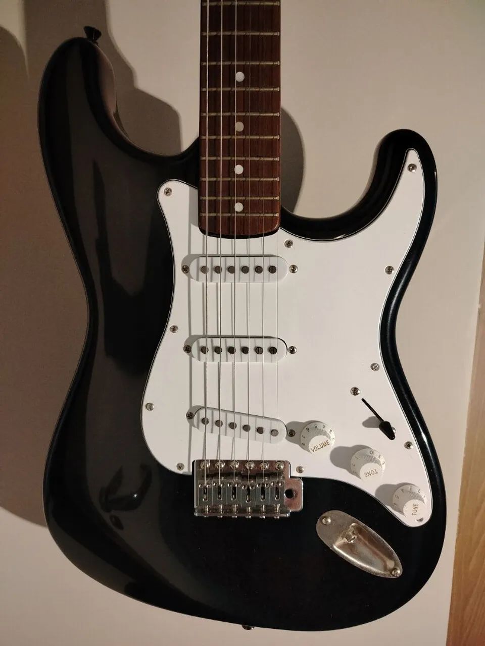 Guitarra Stratocaster de Luthier - Foto 2